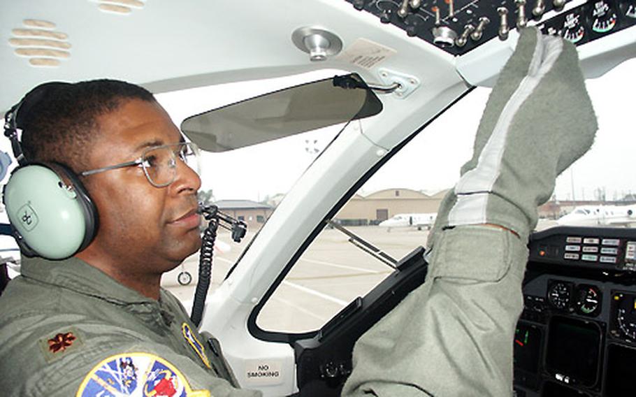 Air force hotsell 1 cockpit